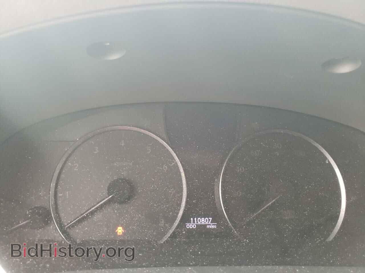 2013 LEXUS LS460 - VIN: JTHBL5EF3D5123695 - Фото 8