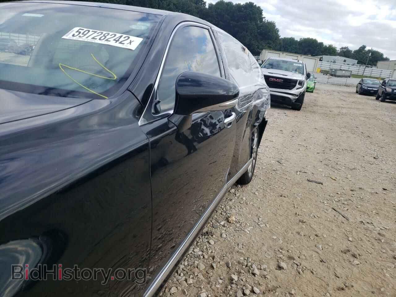 2013 LEXUS LS460 - VIN: JTHBL5EF3D5123695 - Фото 9