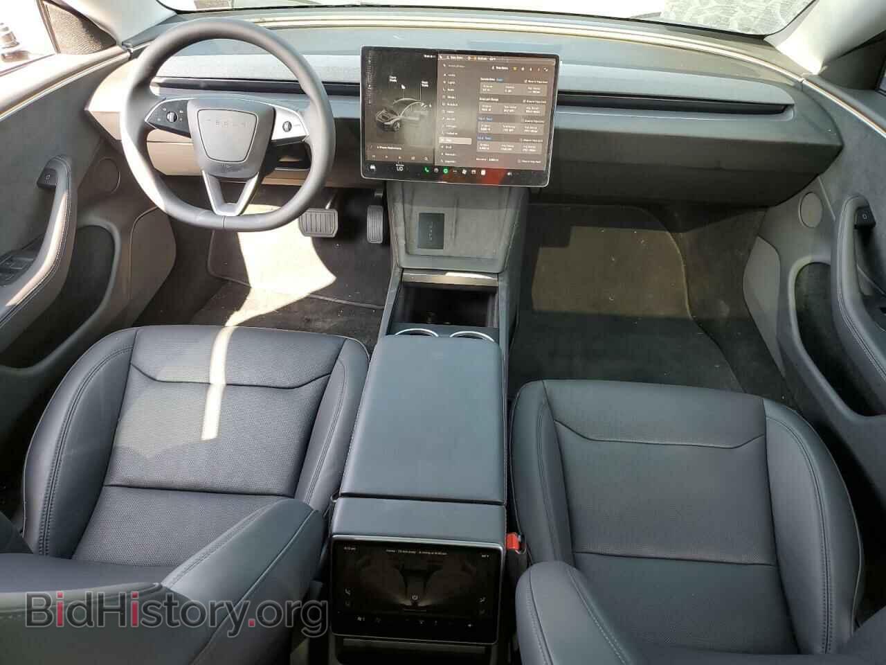 2025 TESLA MODEL 3 - VIN: 5YJ3E1EB0SF902974 - Фото 8