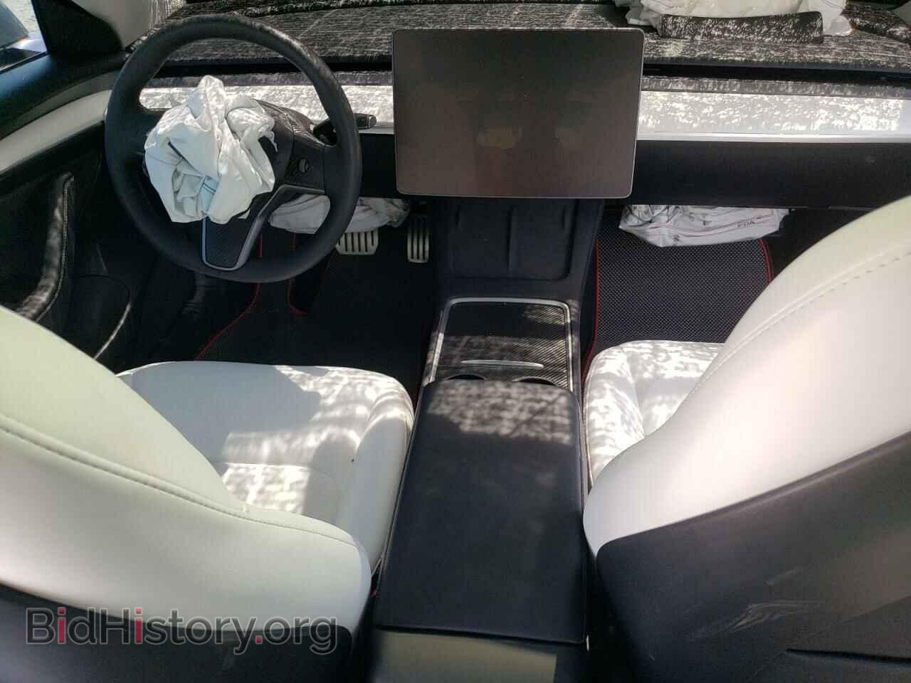 2022 TESLA MODEL 3 - VIN: 5YJ3E1EC4NF295801 - Фото 8