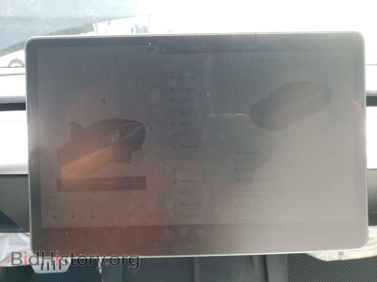 2022 TESLA MODEL 3 - VIN: 5YJ3E1EC4NF295801 - Фото 9