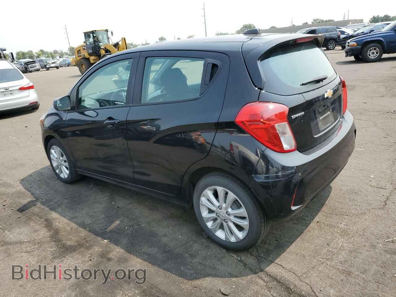 2017 CHEVROLET SPARK - VIN: KL8CD6SA0HC792082 - Фото 2