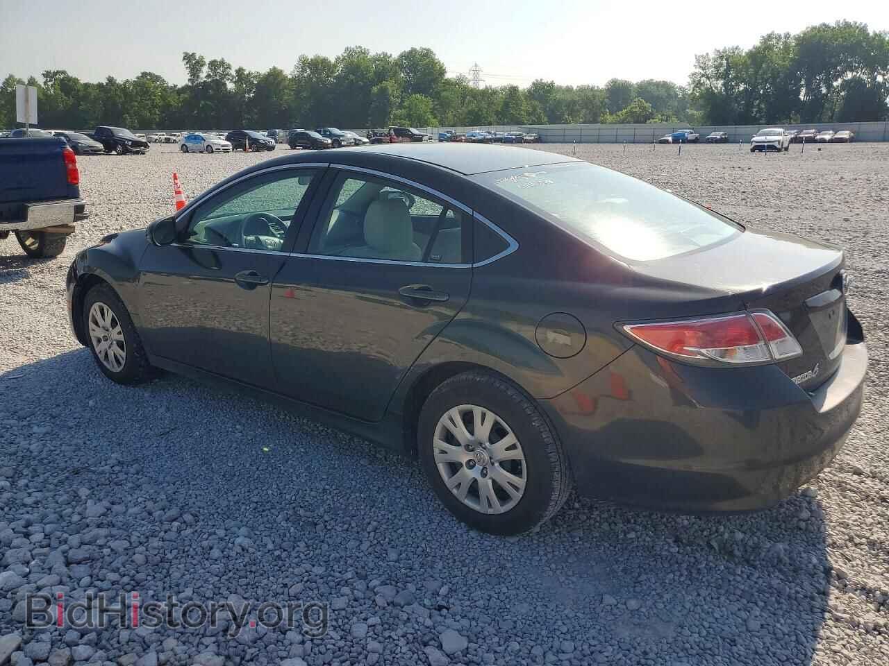 2012 MAZDA 6 - VIN: 1YVHZ8BH4C5M08044 - Photo 2