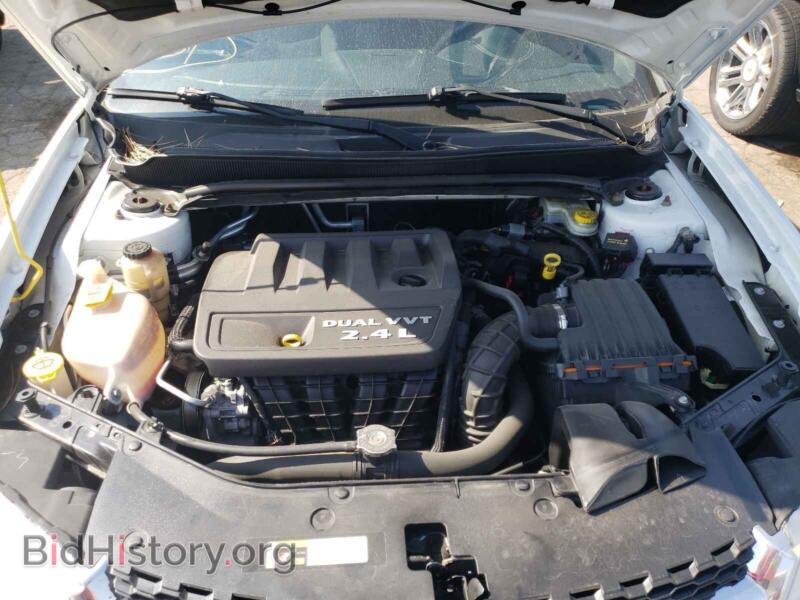 2014 Dodge AVENGER (VIN 1C3CDZAB0EN199541) — фото 7 из 10