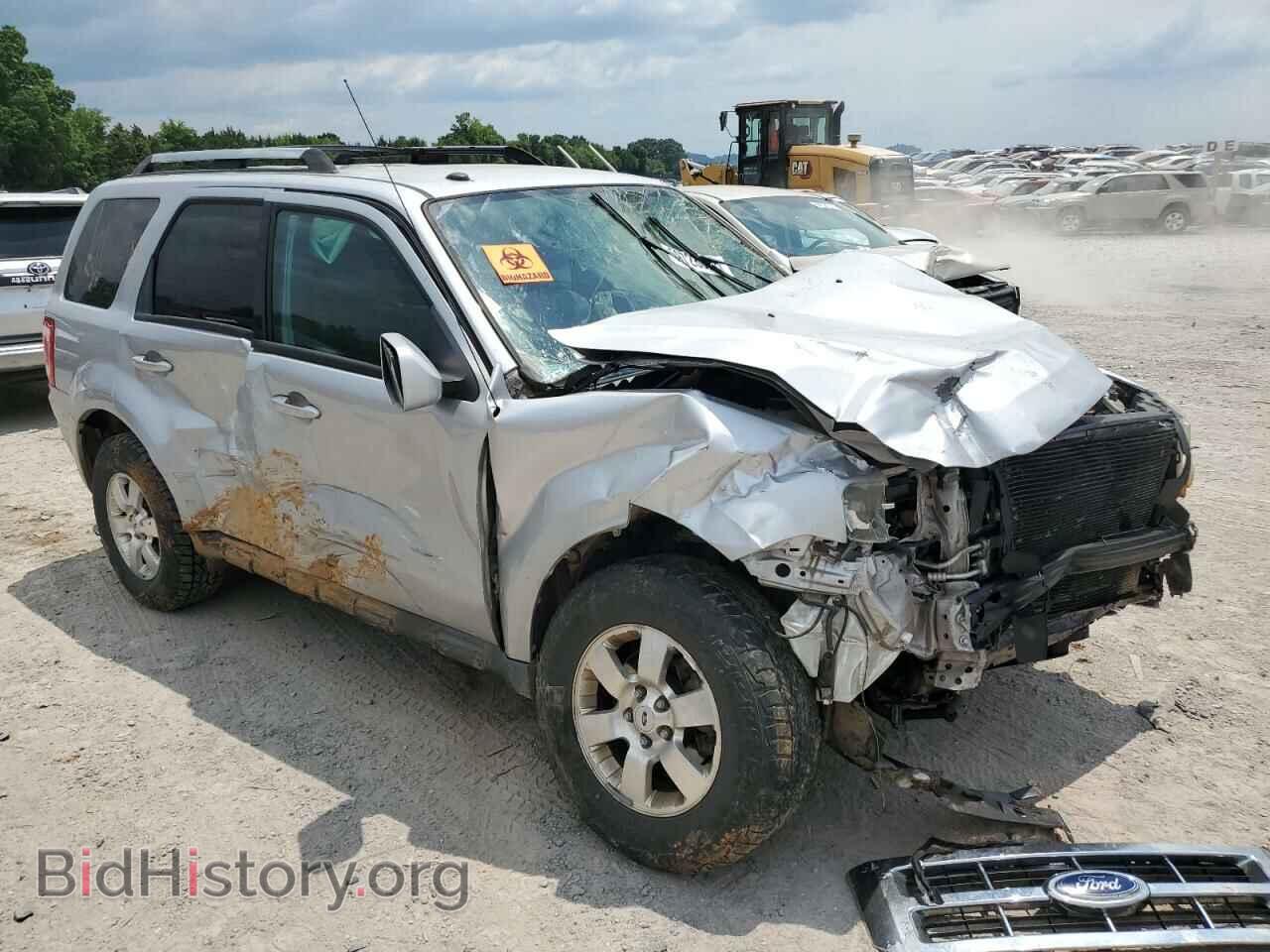 2011 FORD ESCAPE - VIN: 1FMCU9EG3BKB29557 - Фото 4