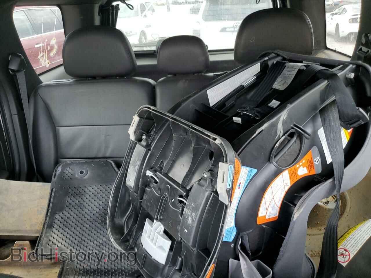 2011 FORD ESCAPE - VIN: 1FMCU9EG3BKB29557 - Фото 10