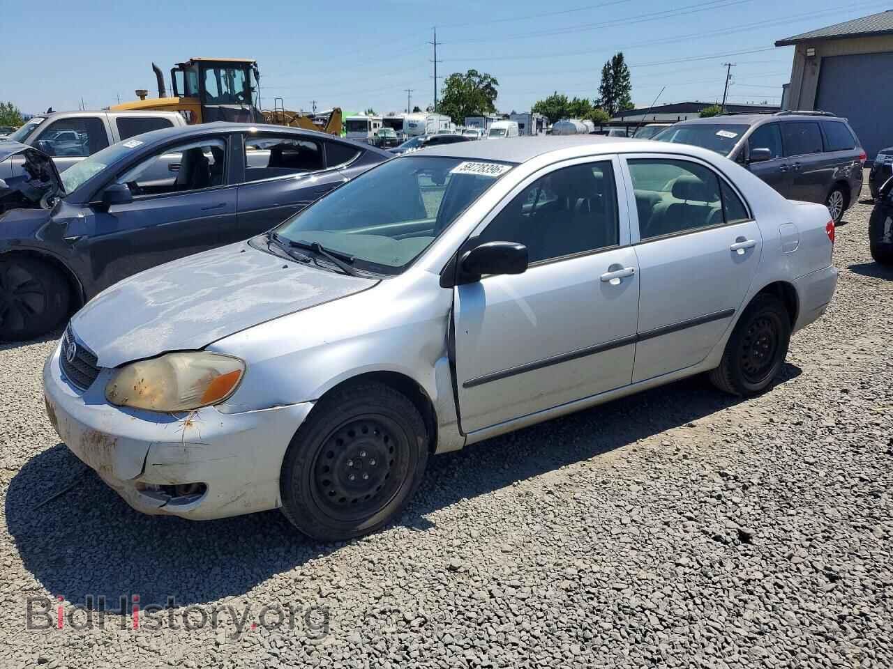Фотография JTDBR32E860084764 - TOYOTA COROLLA 2006