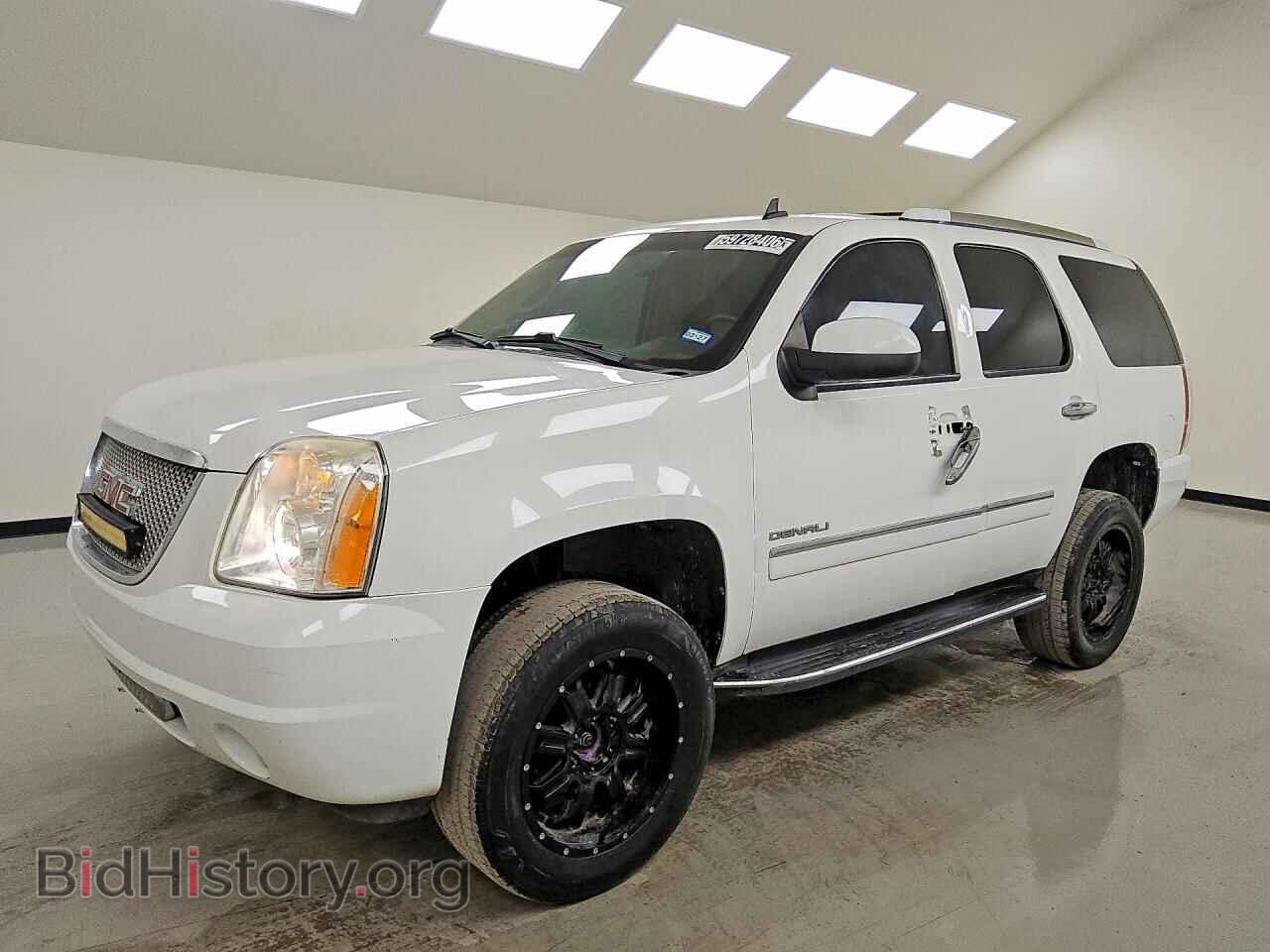 Фотография 1GKS2EEFXDR300955 - GMC YUKON 2013