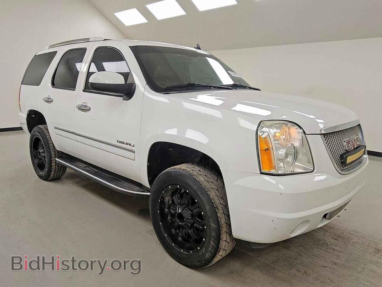 2013 GMC YUKON - VIN: 1GKS2EEFXDR300955 - Фото 4