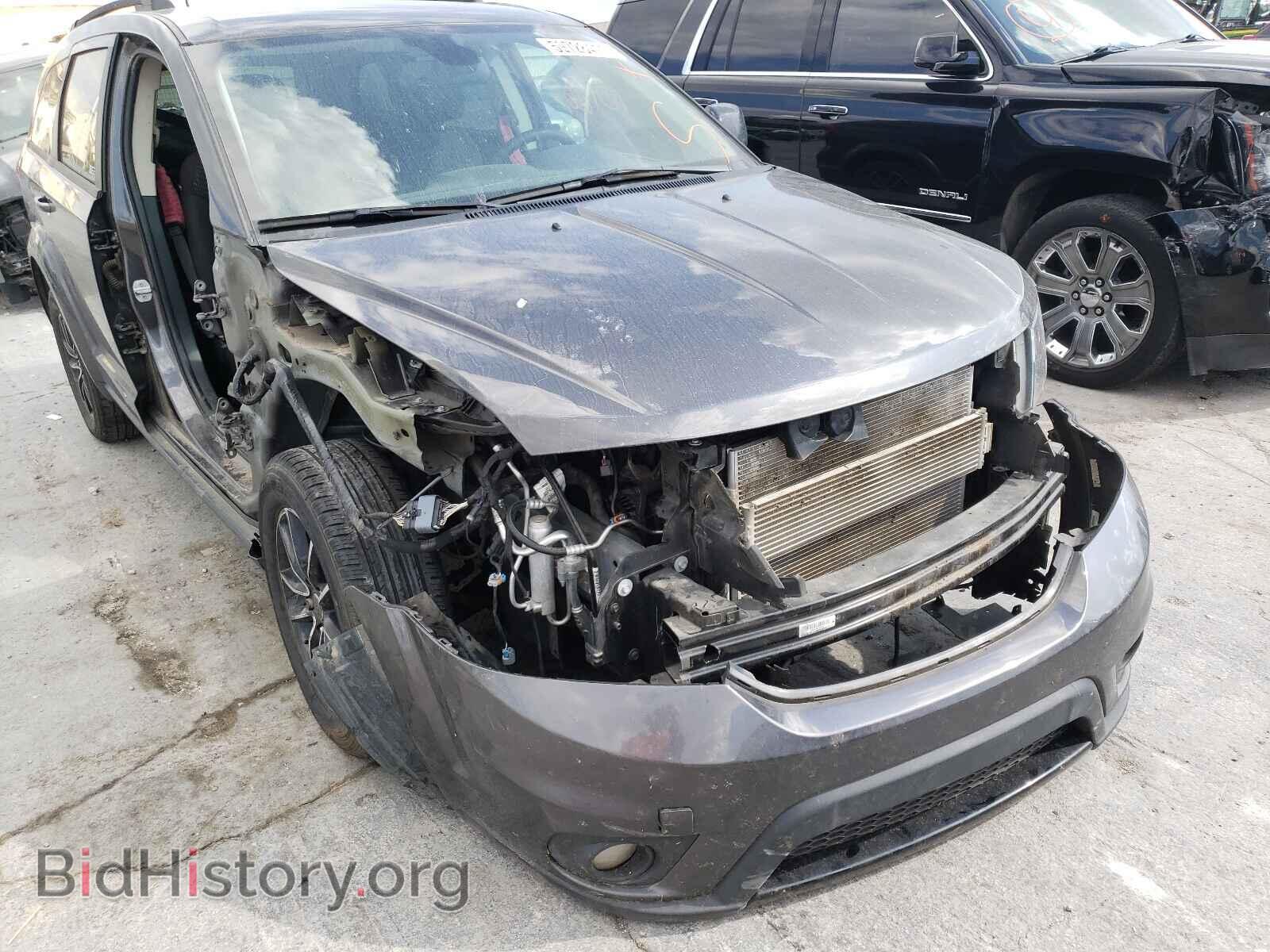2019 DODGE JOURNEY - VIN: 3C4PDCBB0KT751561 - Фото 9