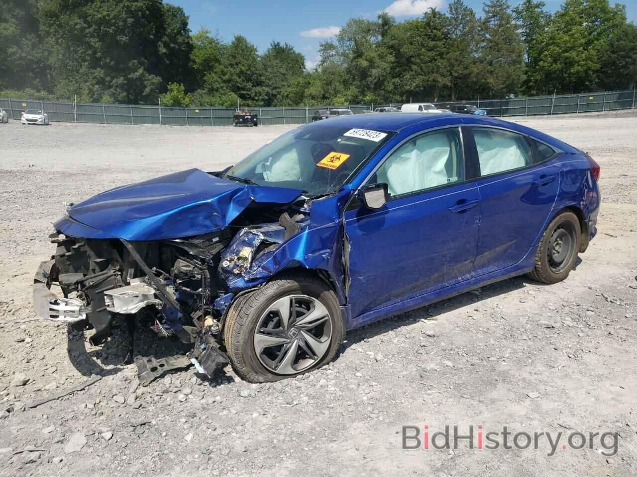 Photo 2HGFC2F60KH585879 - HONDA CIVIC 2019