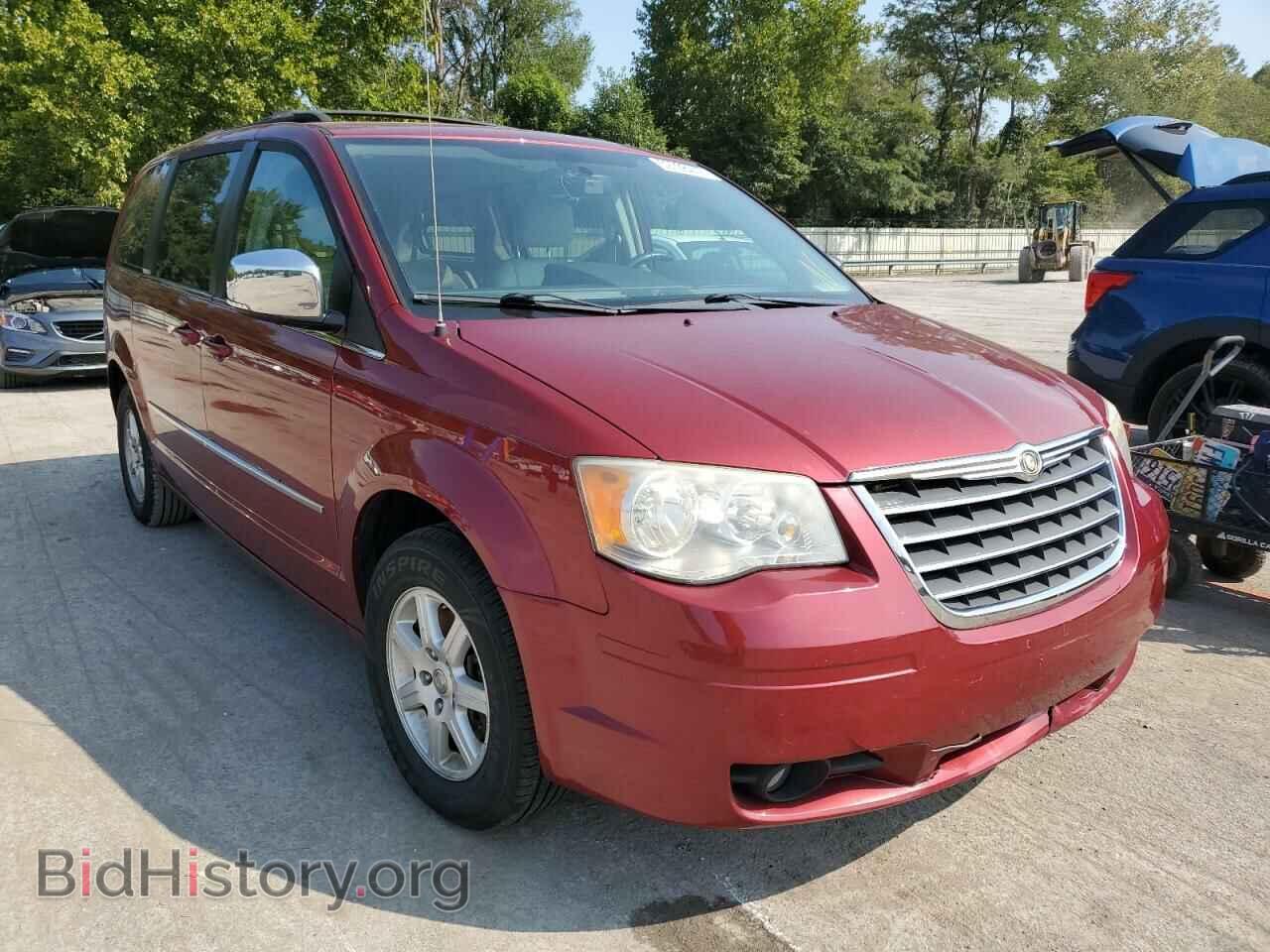 Фотография 2A4RR8D13AR495567 - CHRYSLER MINIVAN 2010