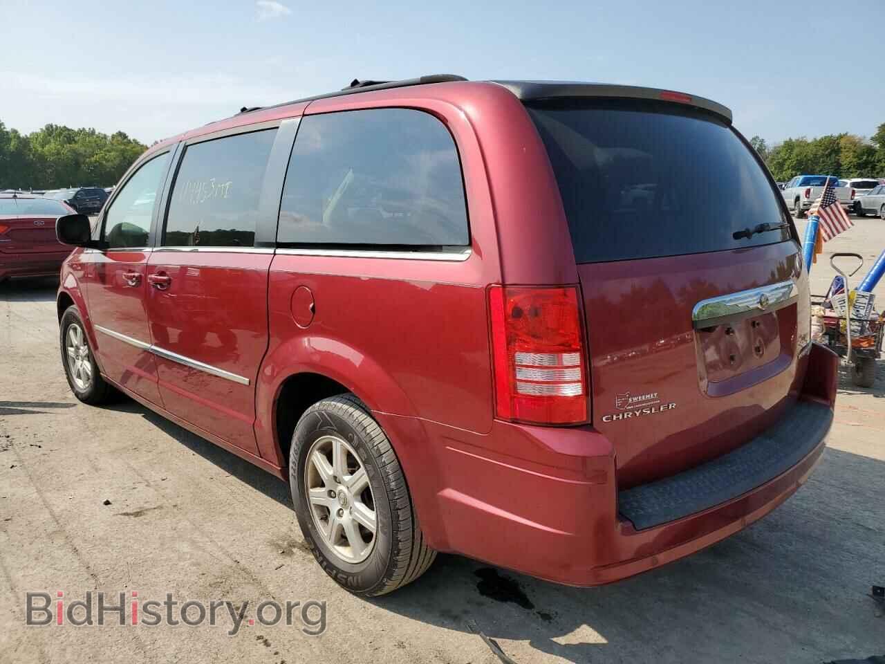 2010 CHRYSLER MINIVAN - VIN: 2A4RR8D13AR495567 - Фото 3