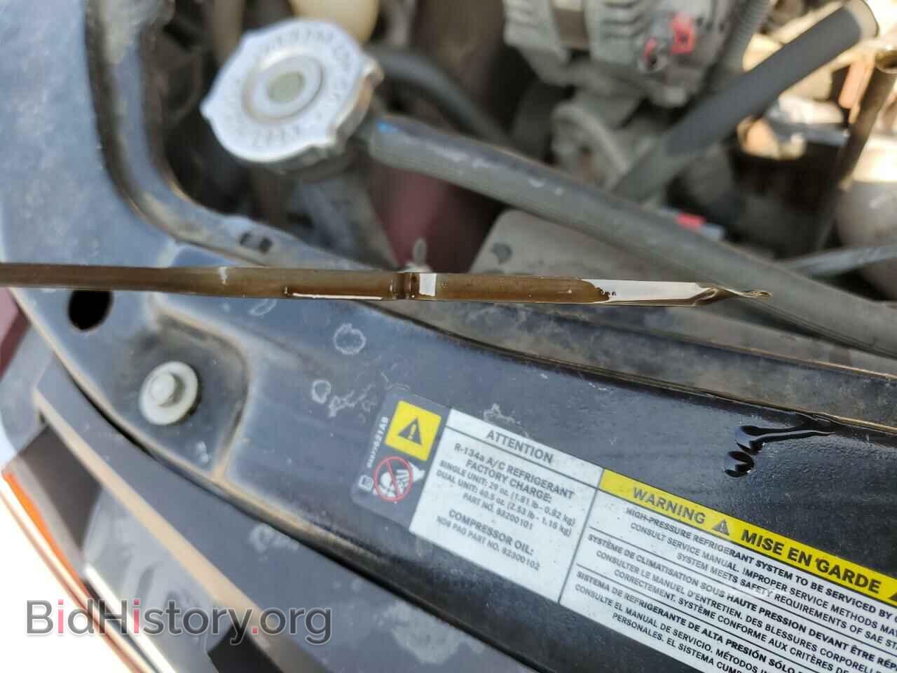 2010 CHRYSLER MINIVAN - VIN: 2A4RR8D13AR495567 - Фото 9