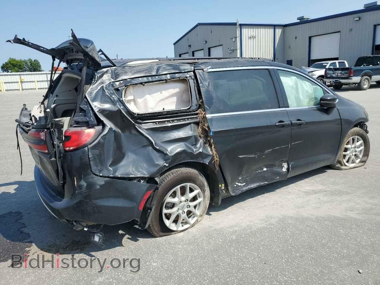 2022 CHRYSLER PACIFICA - VIN: 2C4RC1BG2NR128302 - Photo 3