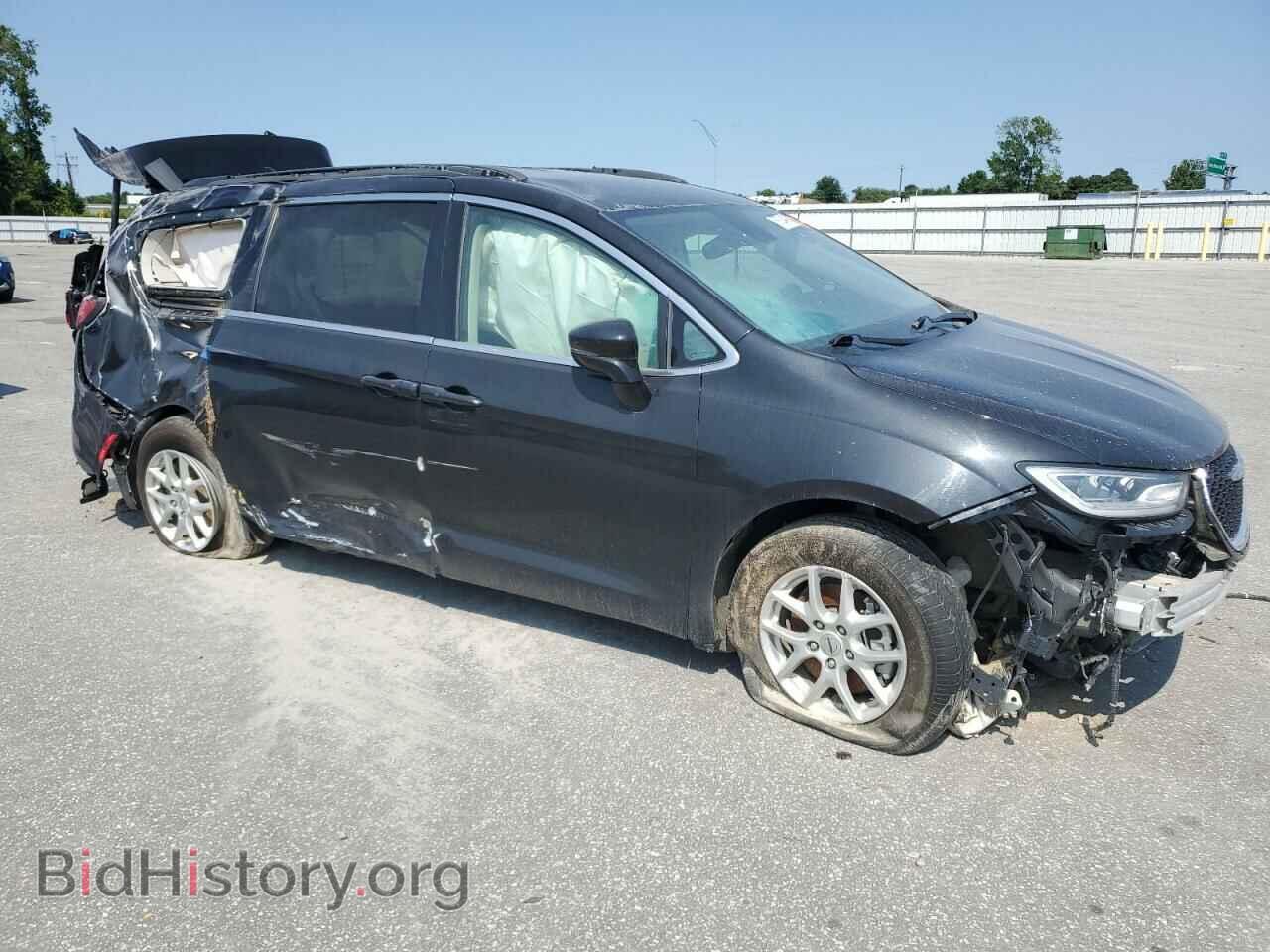 2022 CHRYSLER PACIFICA - VIN: 2C4RC1BG2NR128302 - Photo 4