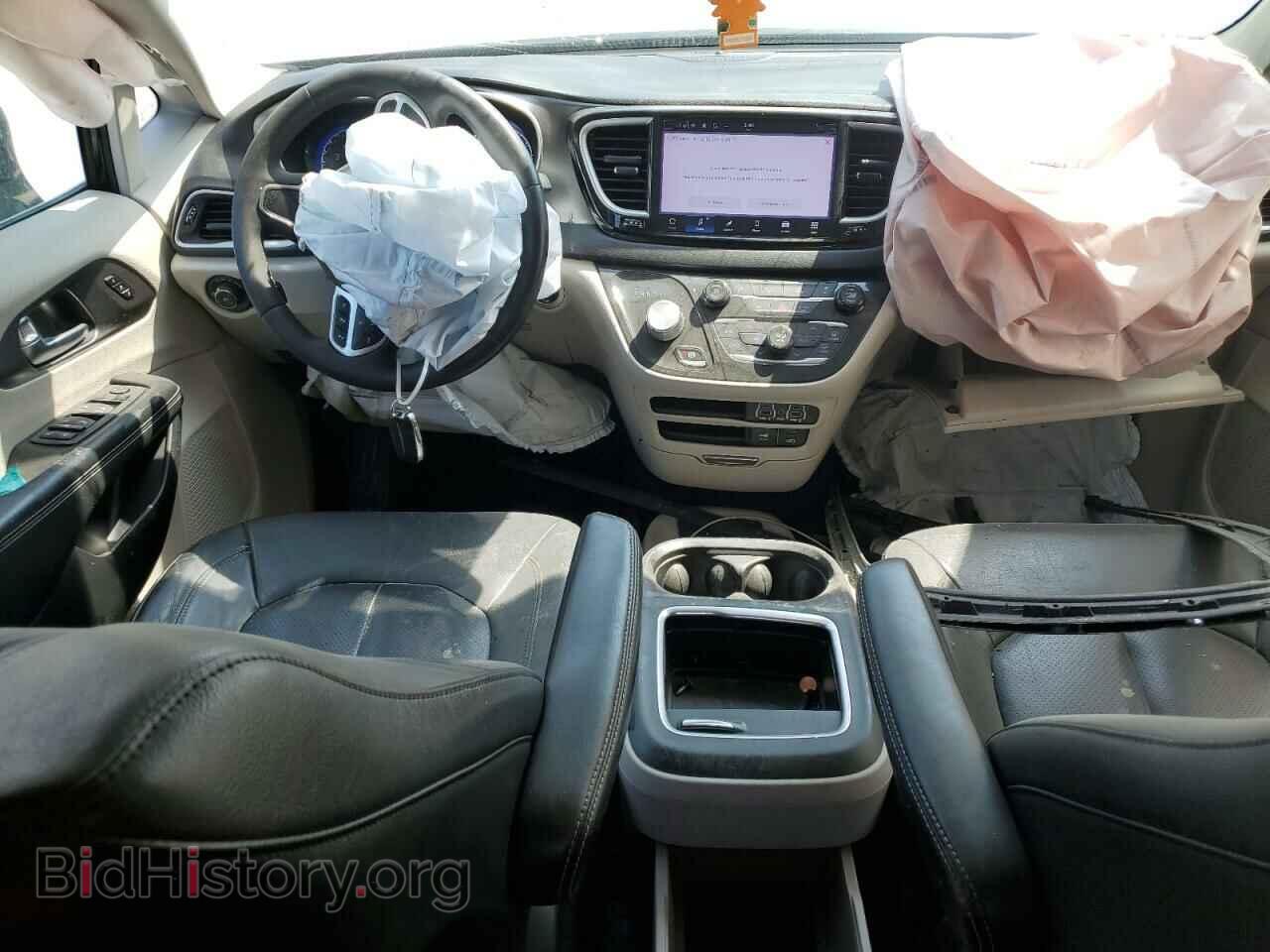 2022 CHRYSLER PACIFICA - VIN: 2C4RC1BG2NR128302 - Photo 8