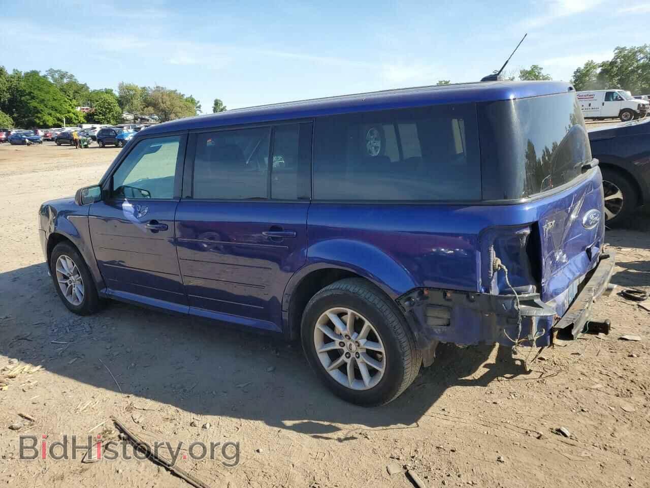 2013 FORD FLEX - VIN: 2FMGK5B84DBD32080 - Фото 2