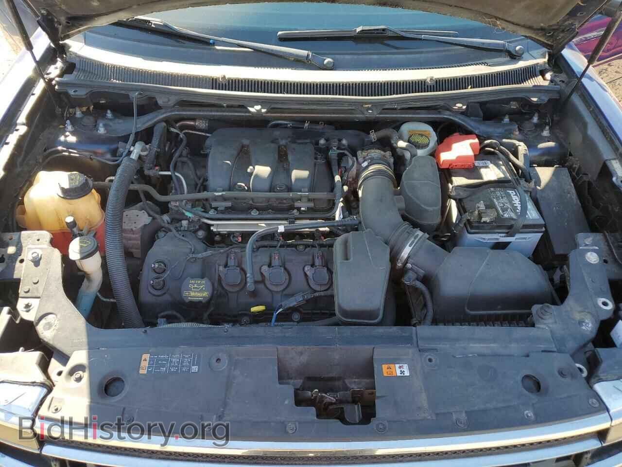 2013 FORD FLEX - VIN: 2FMGK5B84DBD32080 - Фото 12