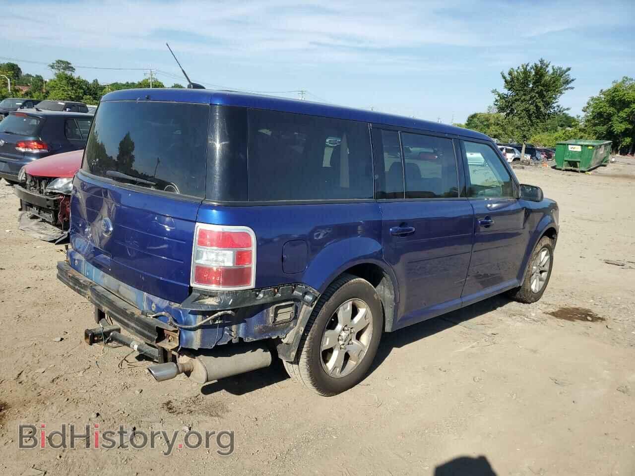 2013 FORD FLEX - VIN: 2FMGK5B84DBD32080 - Фото 3