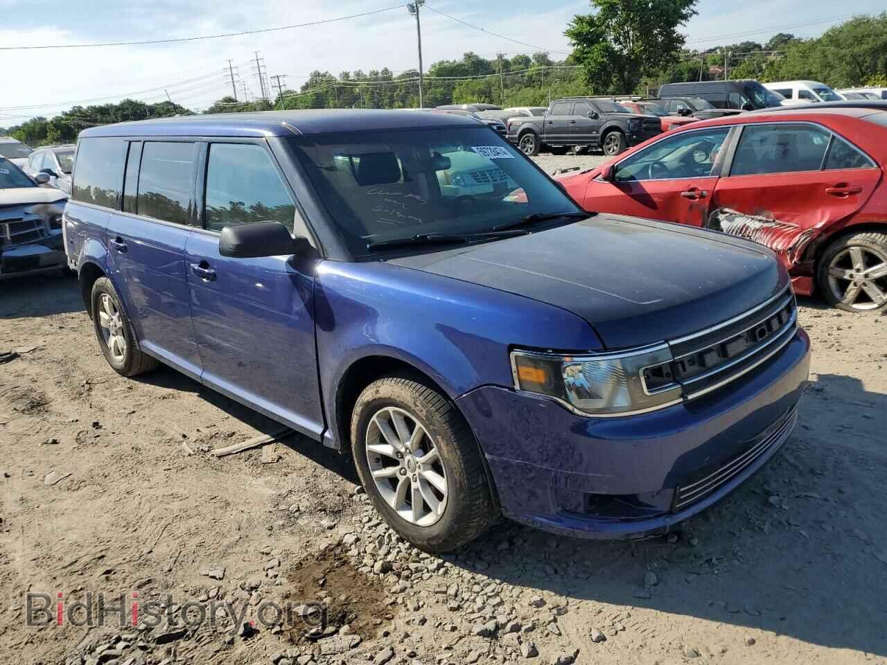 2013 FORD FLEX - VIN: 2FMGK5B84DBD32080 - Фото 4