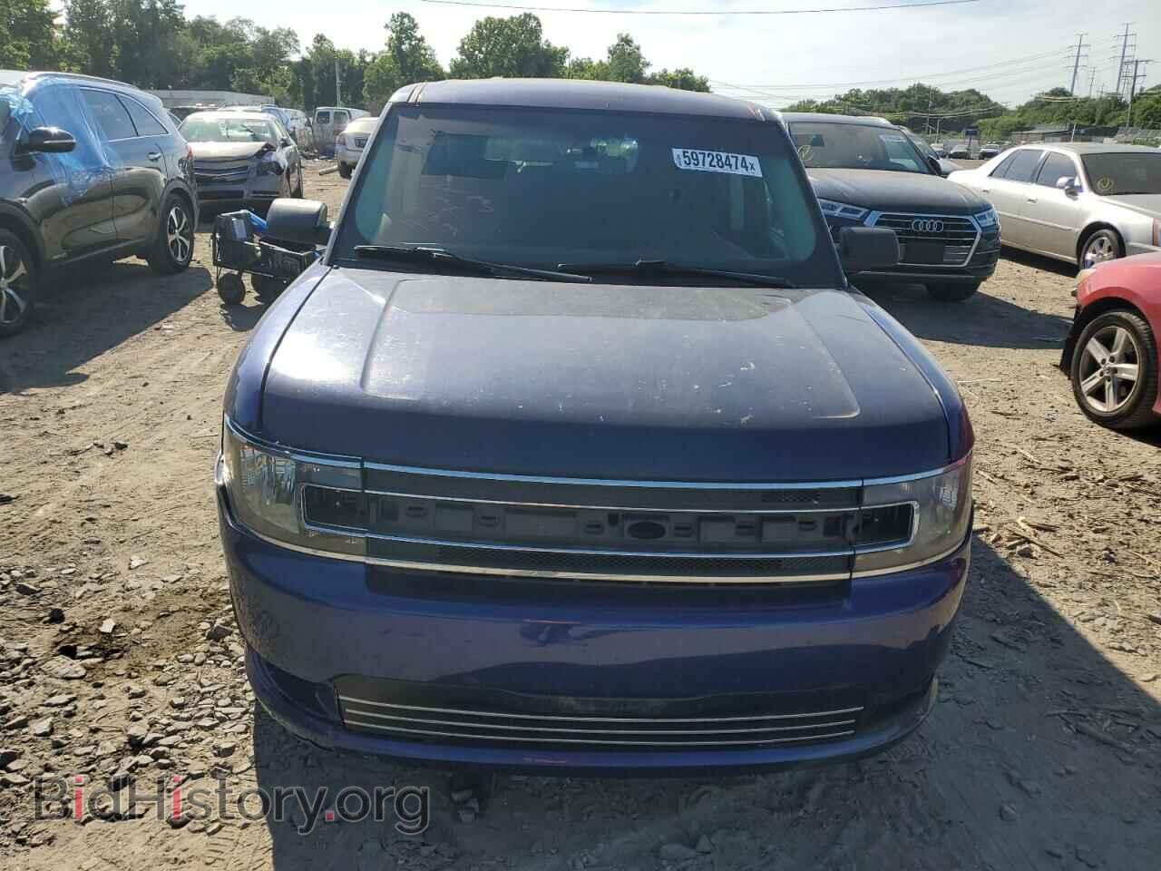 2013 FORD FLEX - VIN: 2FMGK5B84DBD32080 - Фото 5