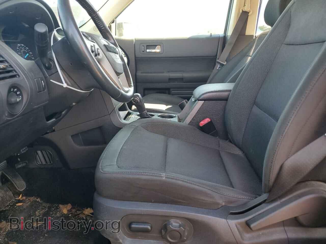 2013 FORD FLEX - VIN: 2FMGK5B84DBD32080 - Фото 7