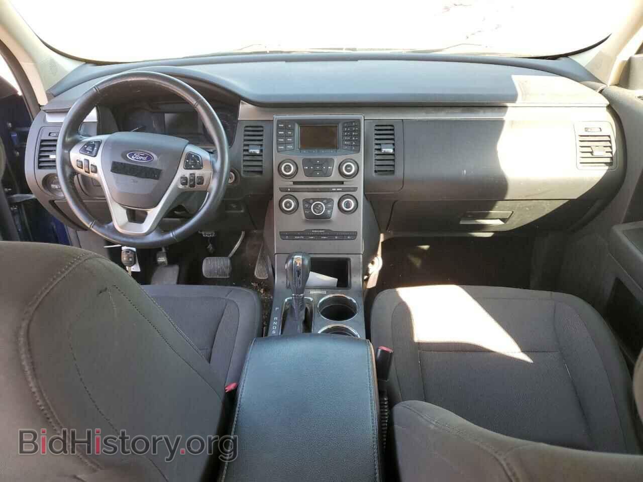 2013 FORD FLEX - VIN: 2FMGK5B84DBD32080 - Фото 8