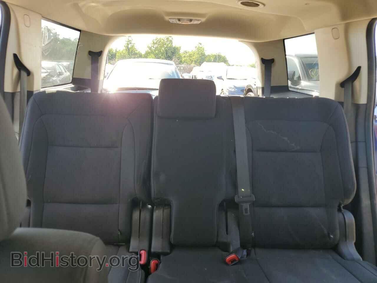 2013 FORD FLEX - VIN: 2FMGK5B84DBD32080 - Фото 10