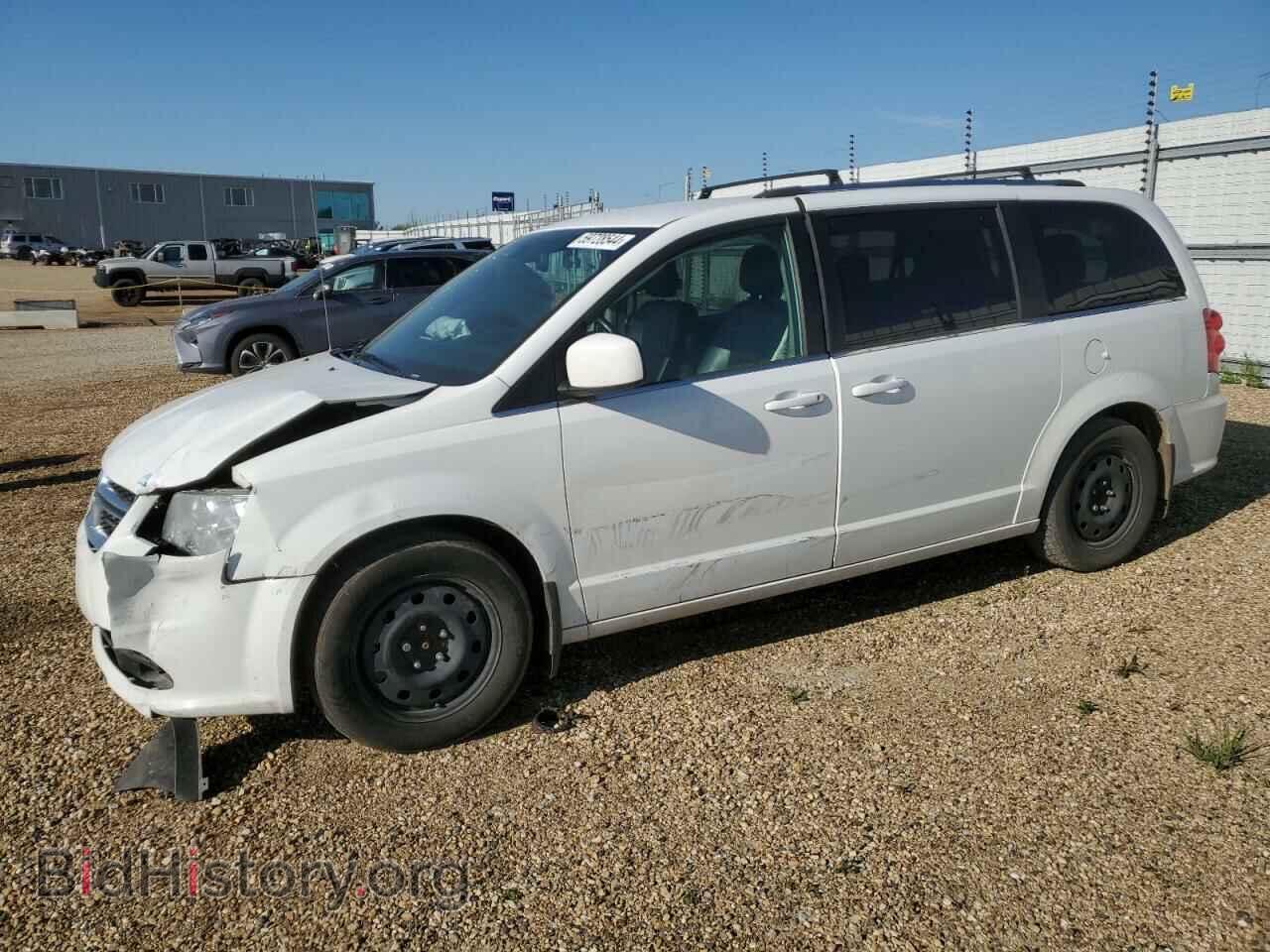 Photo 2C4RDGBG4KR606053 - DODGE CARAVAN 2019