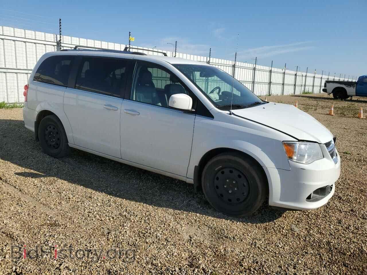 2019 DODGE CARAVAN - VIN: 2C4RDGBG4KR606053 - Photo 4