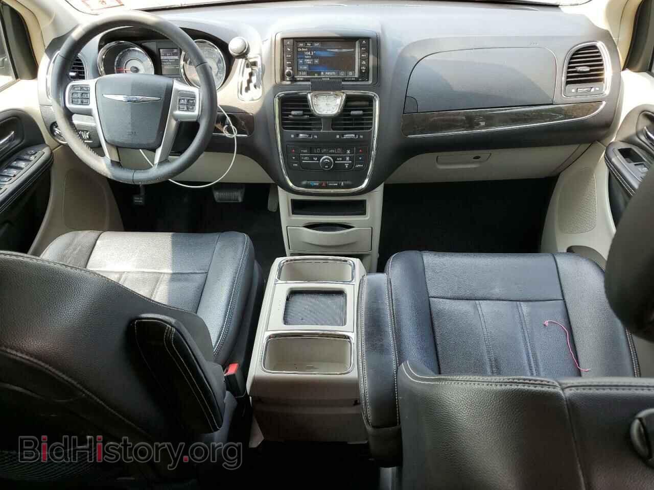 2013 CHRYSLER MINIVAN - VIN: 2C4RC1BG7DR716047 - Фото 8