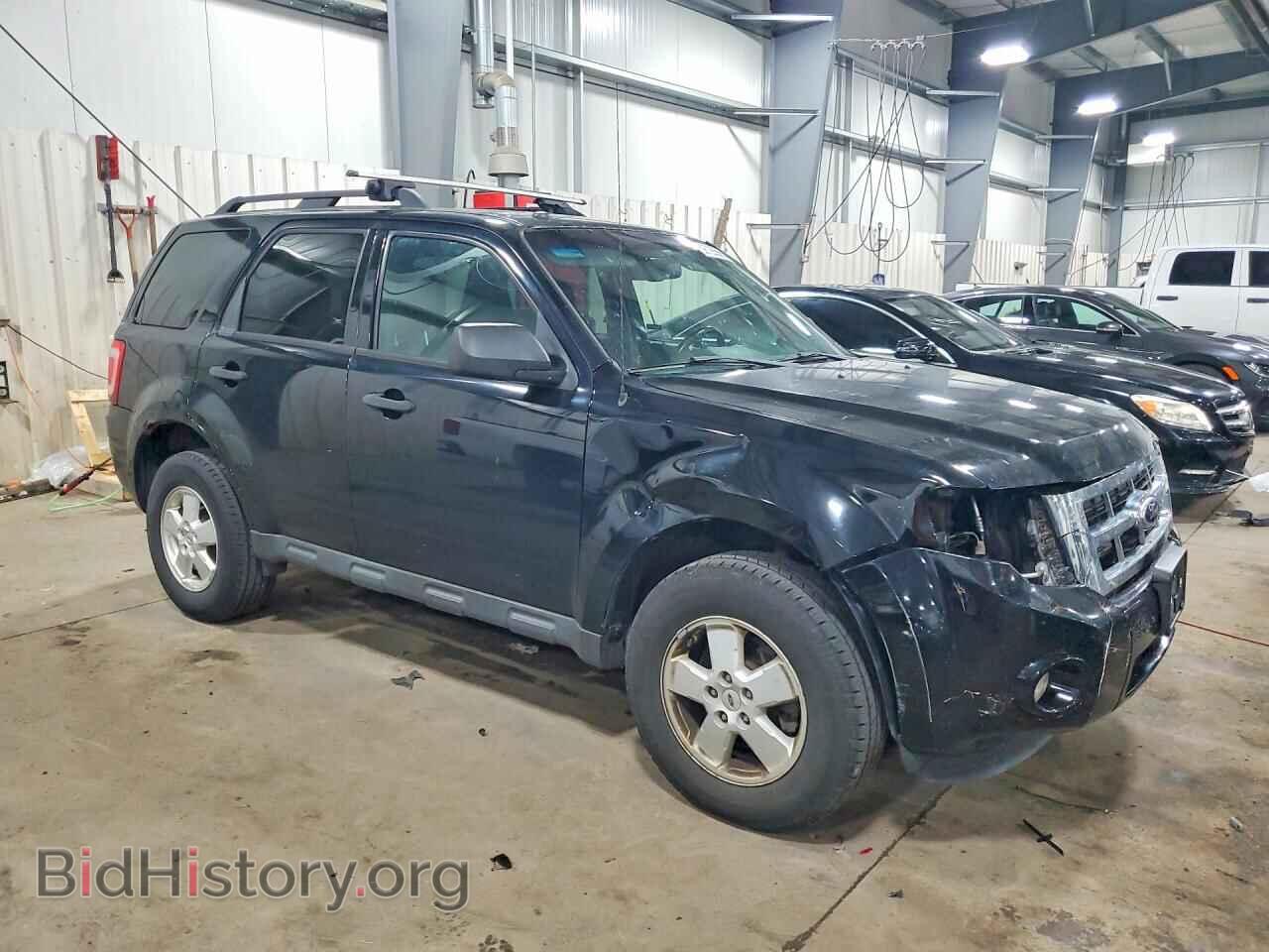 2012 FORD ESCAPE - VIN: 1FMCU9D73CKC48115 - Photo 4