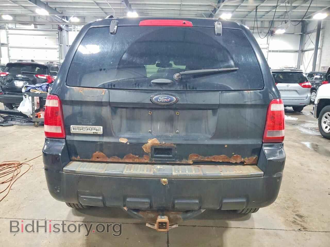2012 FORD ESCAPE - VIN: 1FMCU9D73CKC48115 - Photo 6