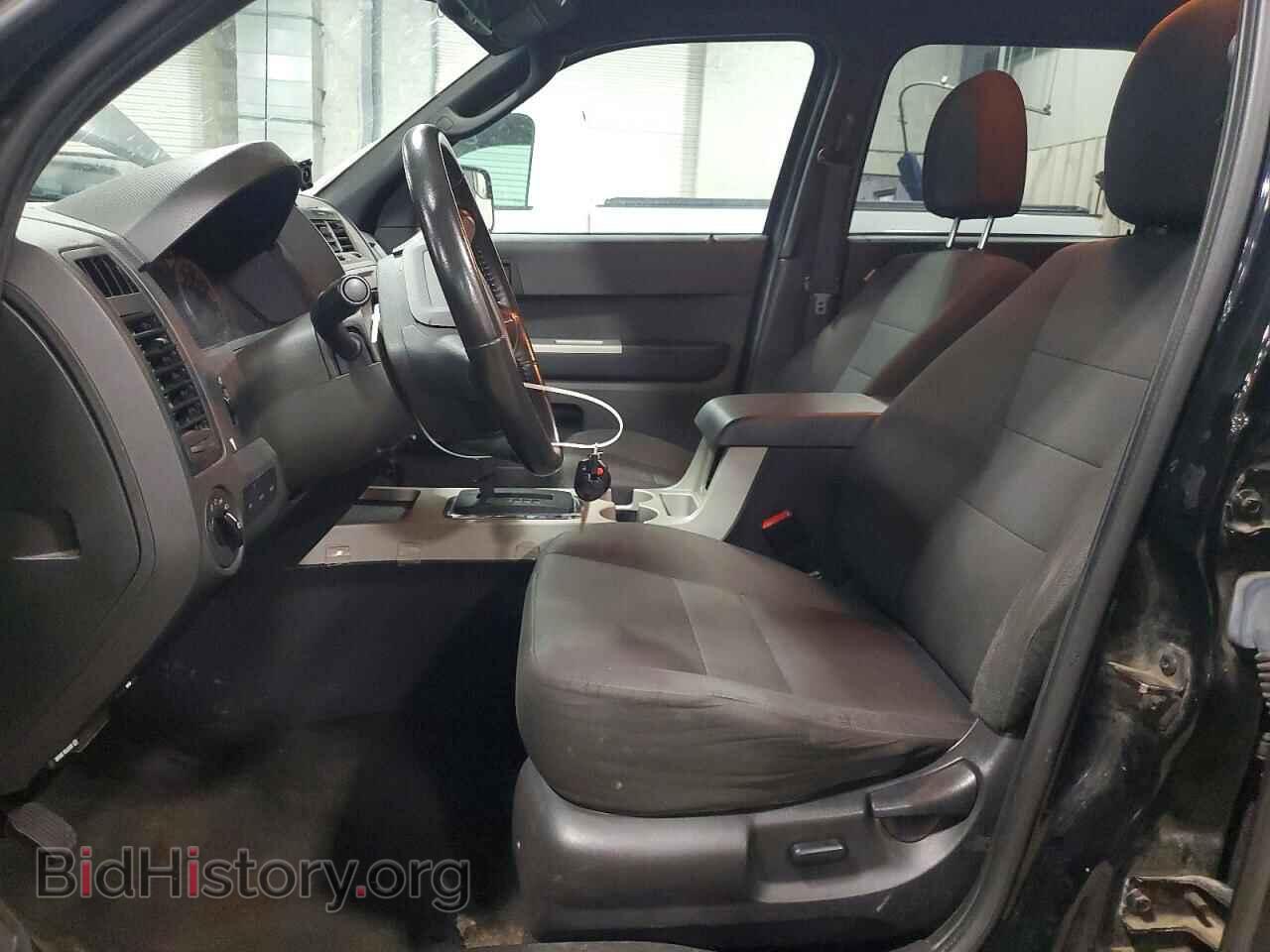 2012 FORD ESCAPE - VIN: 1FMCU9D73CKC48115 - Photo 7