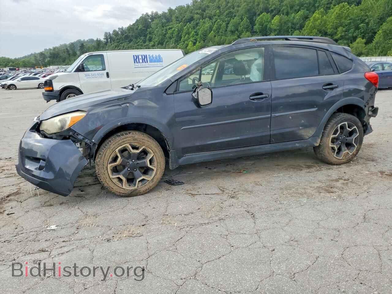 Фотография JF2GPAVC8D2811138 - SUBARU XV 2013