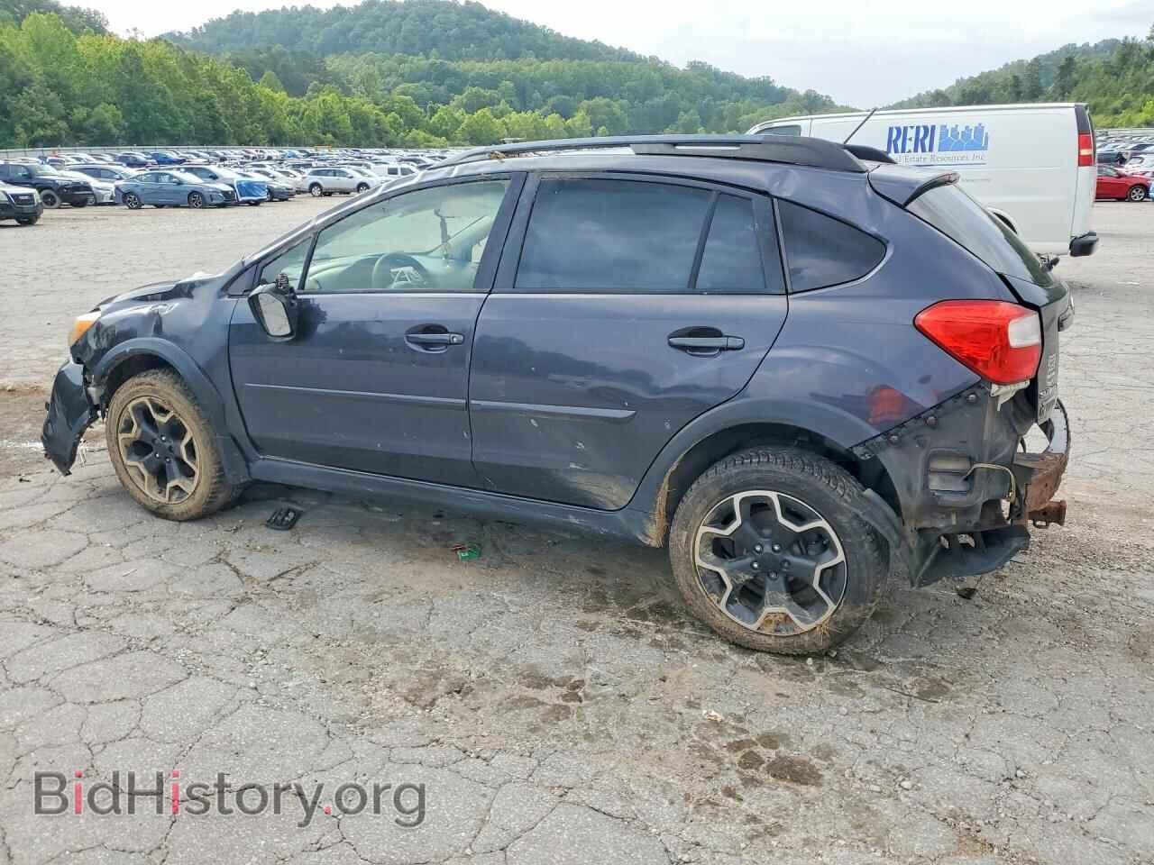 2013 SUBARU XV - VIN: JF2GPAVC8D2811138 - Photo 2