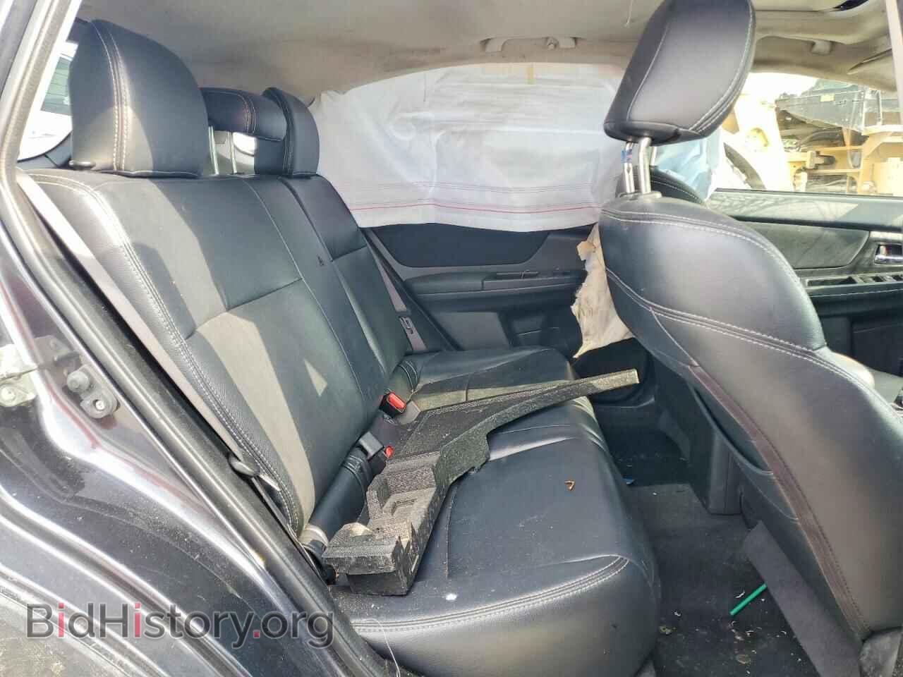 2013 SUBARU XV - VIN: JF2GPAVC8D2811138 - Photo 11
