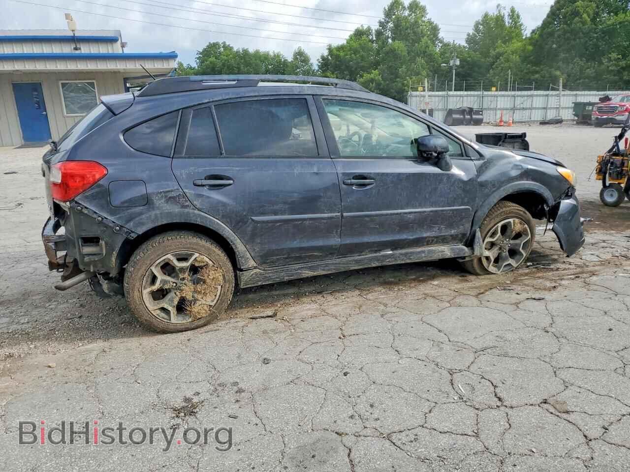 2013 SUBARU XV - VIN: JF2GPAVC8D2811138 - Photo 3