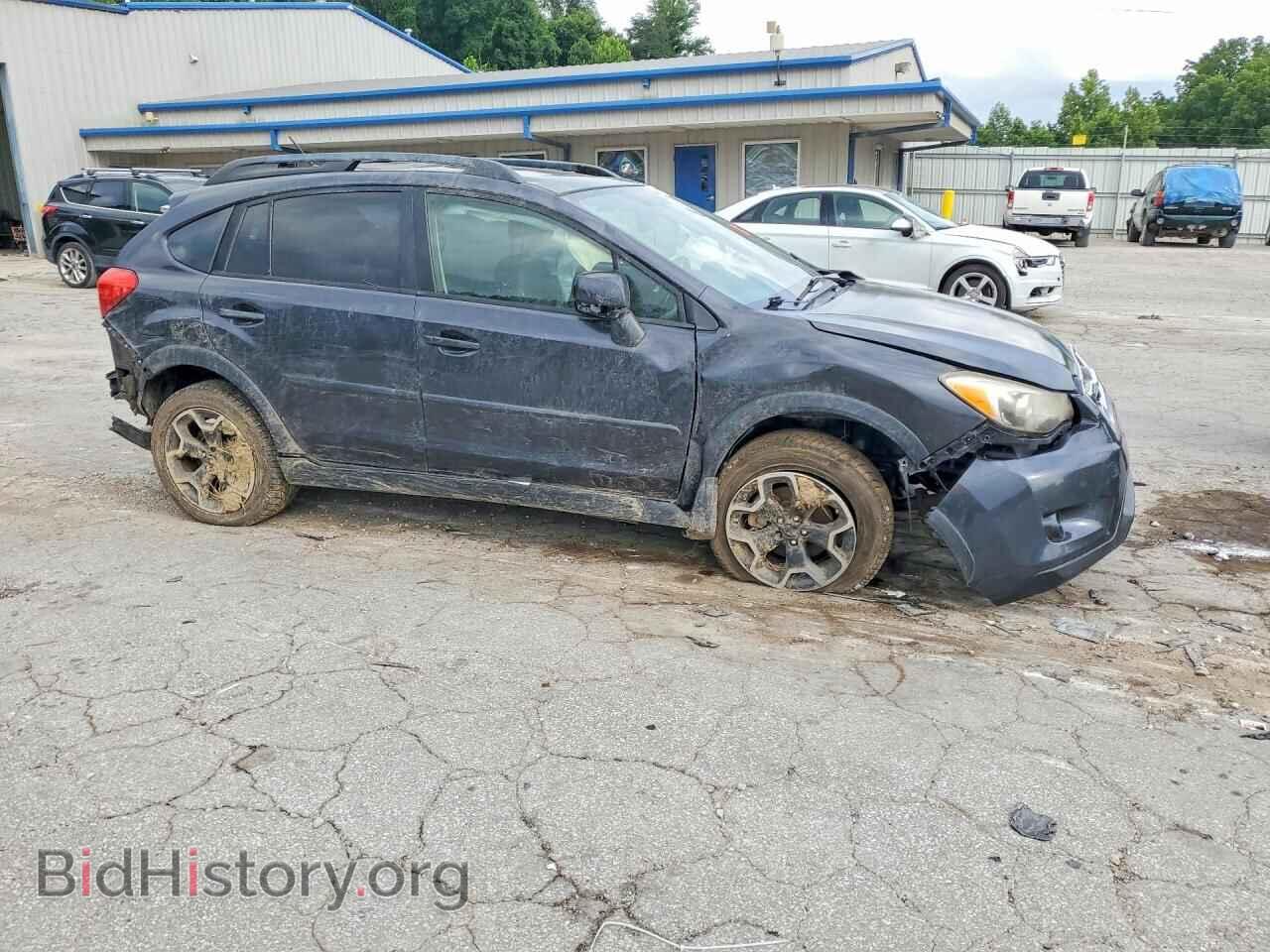 2013 SUBARU XV - VIN: JF2GPAVC8D2811138 - Photo 4