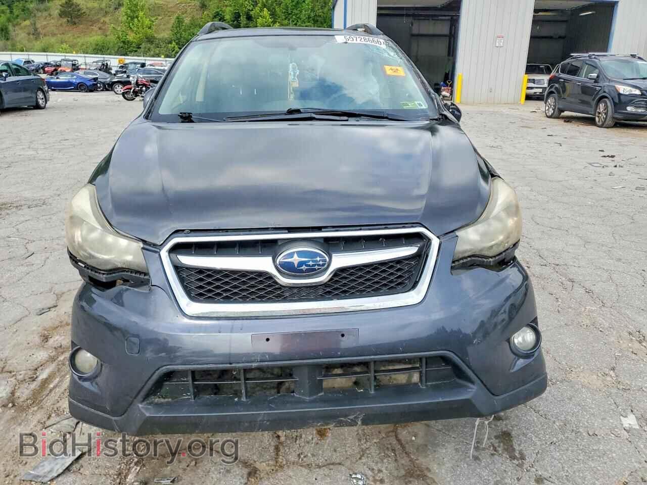 2013 SUBARU XV - VIN: JF2GPAVC8D2811138 - Photo 5