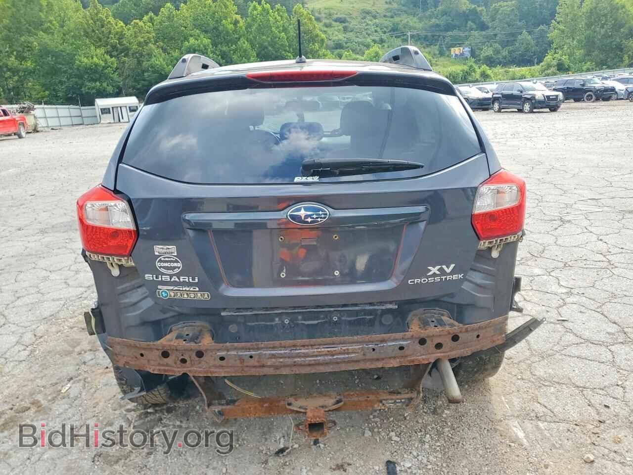 2013 SUBARU XV - VIN: JF2GPAVC8D2811138 - Photo 6
