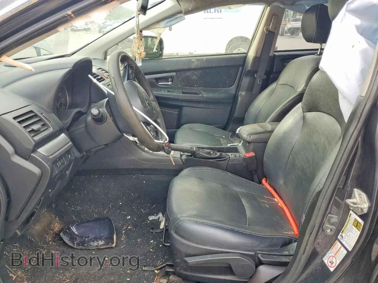 2013 SUBARU XV - VIN: JF2GPAVC8D2811138 - Photo 7