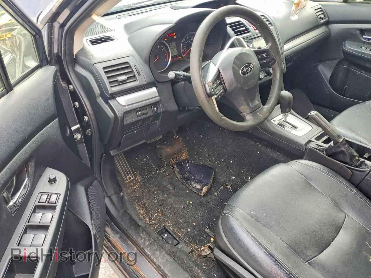 2013 SUBARU XV - VIN: JF2GPAVC8D2811138 - Photo 8