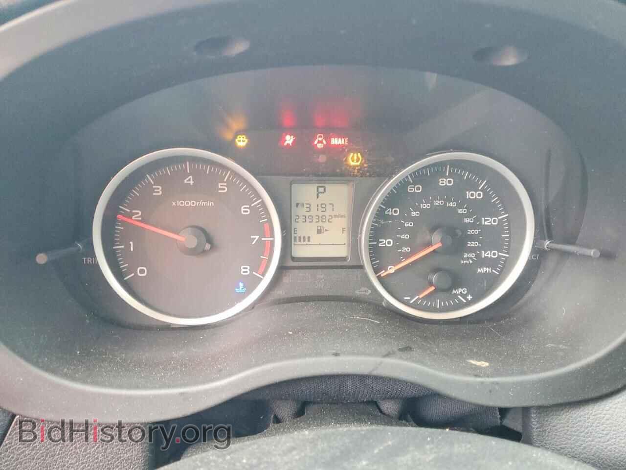 2013 SUBARU XV - VIN: JF2GPAVC8D2811138 - Photo 9