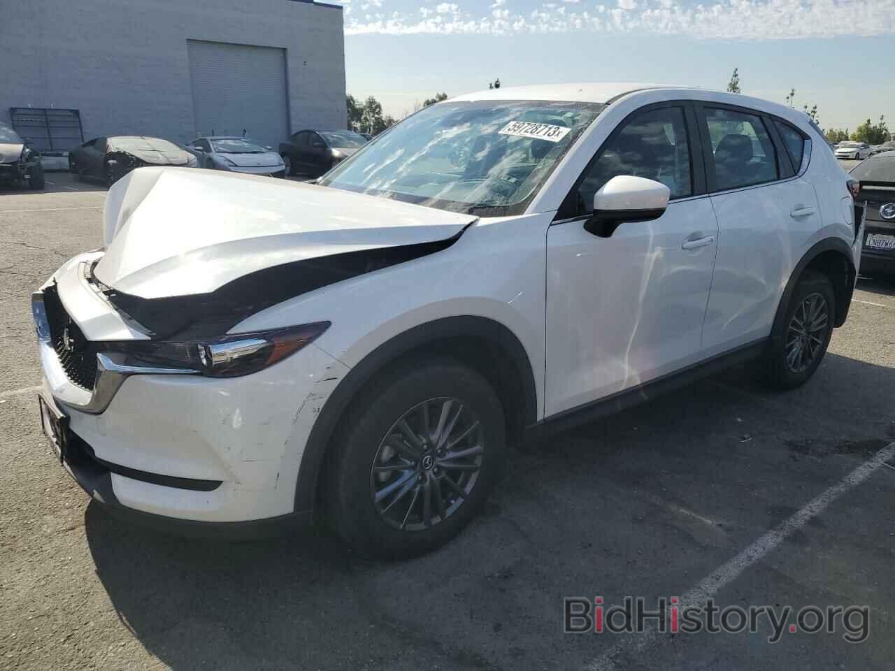 Photo JM3KFABM4M1309362 - MAZDA CX-5 2021