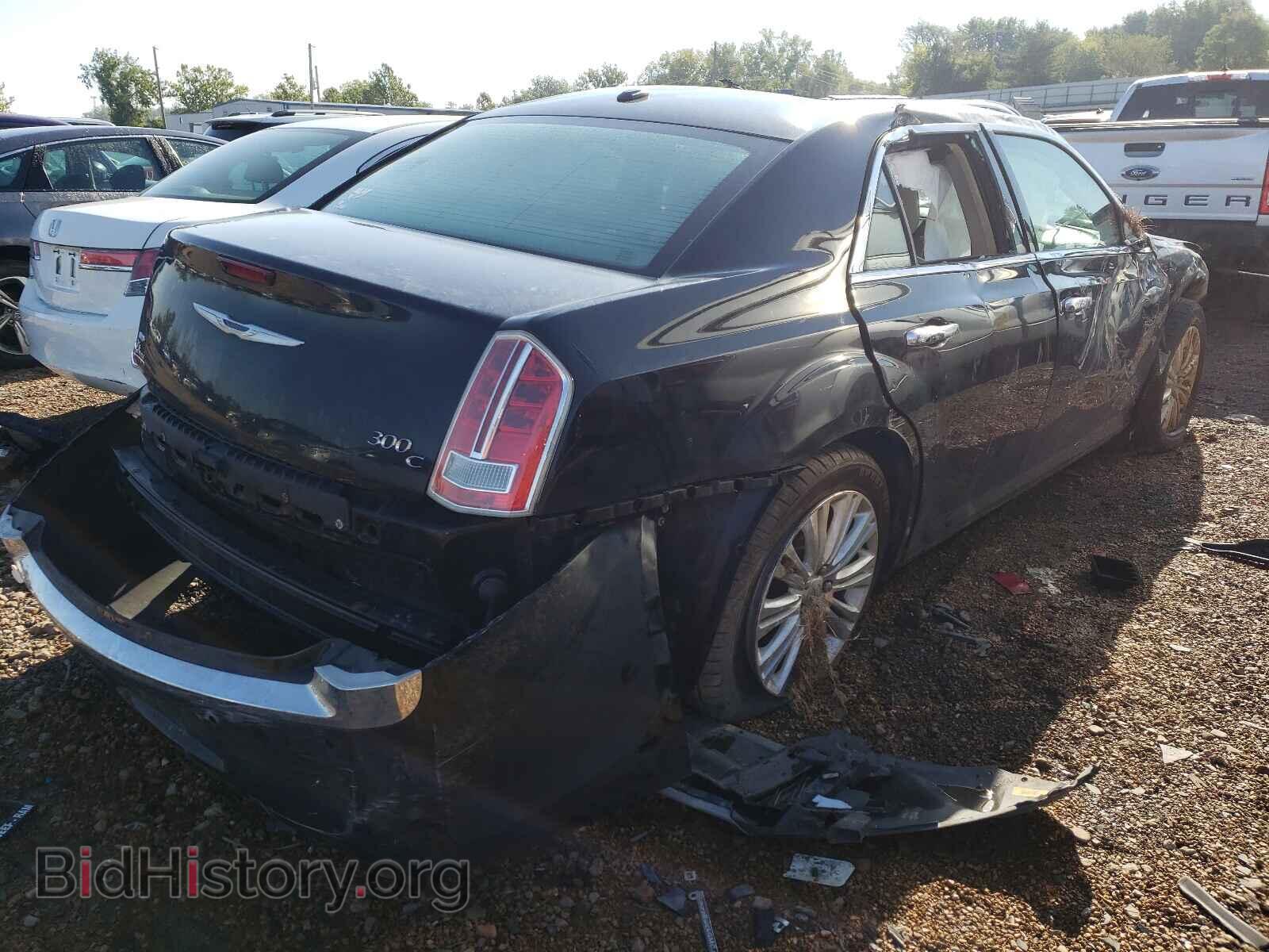 2014 CHRYSLER 300 - VIN: 2C3CCAKG9EH120598 - Фото 4