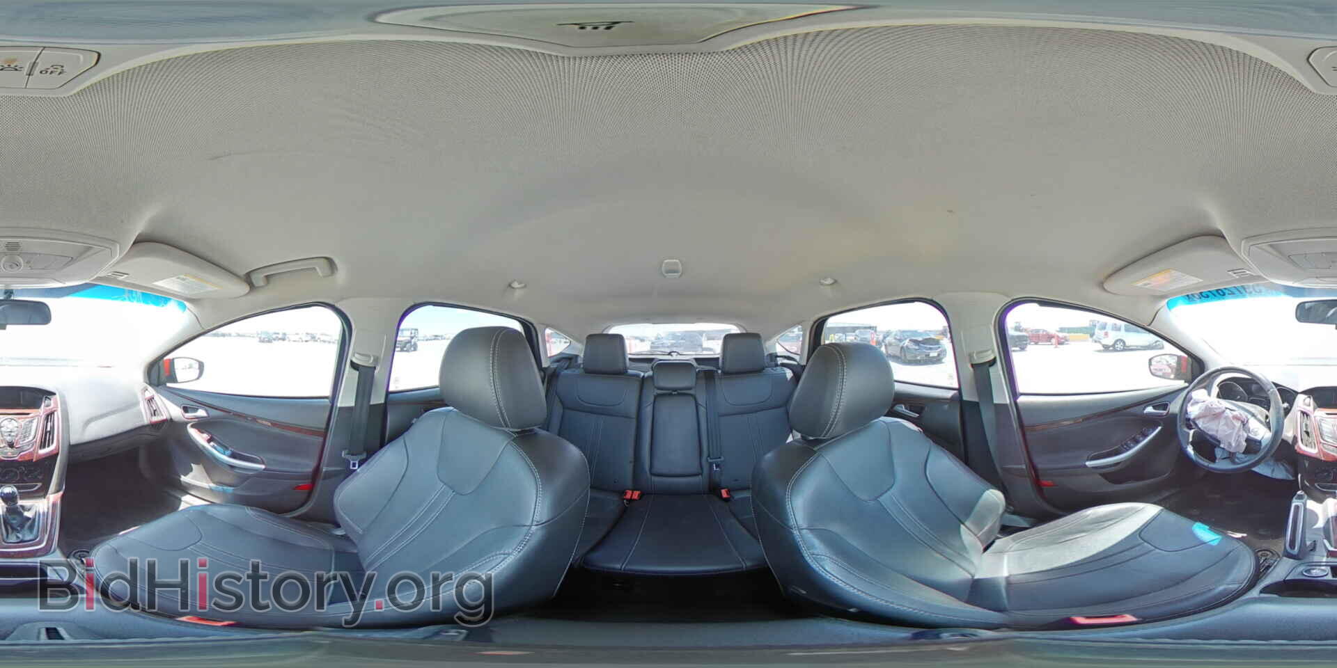 2014 FORD FOCUS - VIN: 1FADP3K2XEL110224 - Photo 15