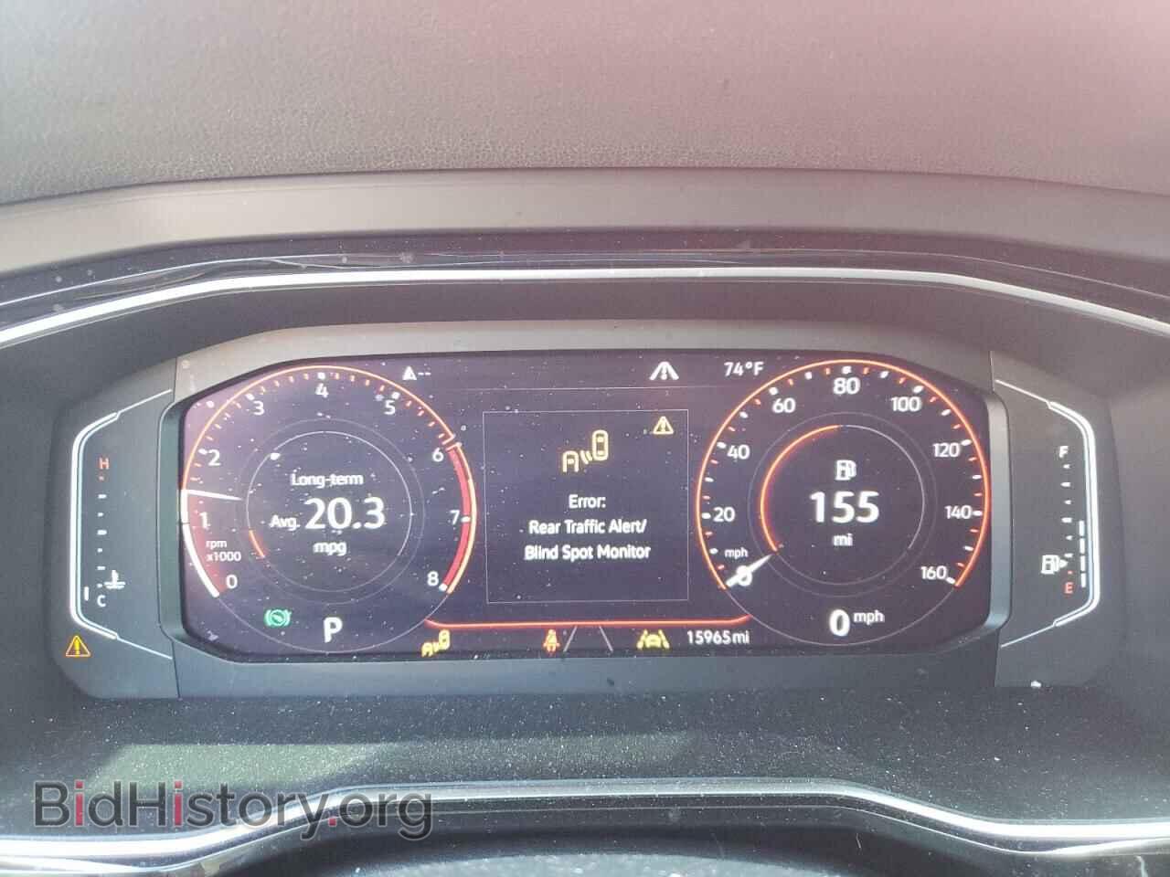 2020 VOLKSWAGEN JETTA - VIN: 3VWEB7BU4LM063397 - Фото 9