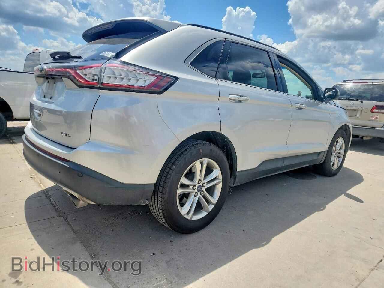 2016 FORD EDGE - VIN: 2FMPK3J86GBB72553 - Photo 3